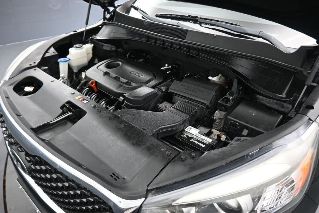 2017 Kia Sorento LX, photo 45 of 55