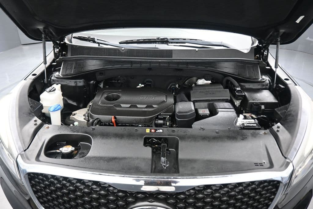 2017 Kia Sorento LX, photo 44 of 55