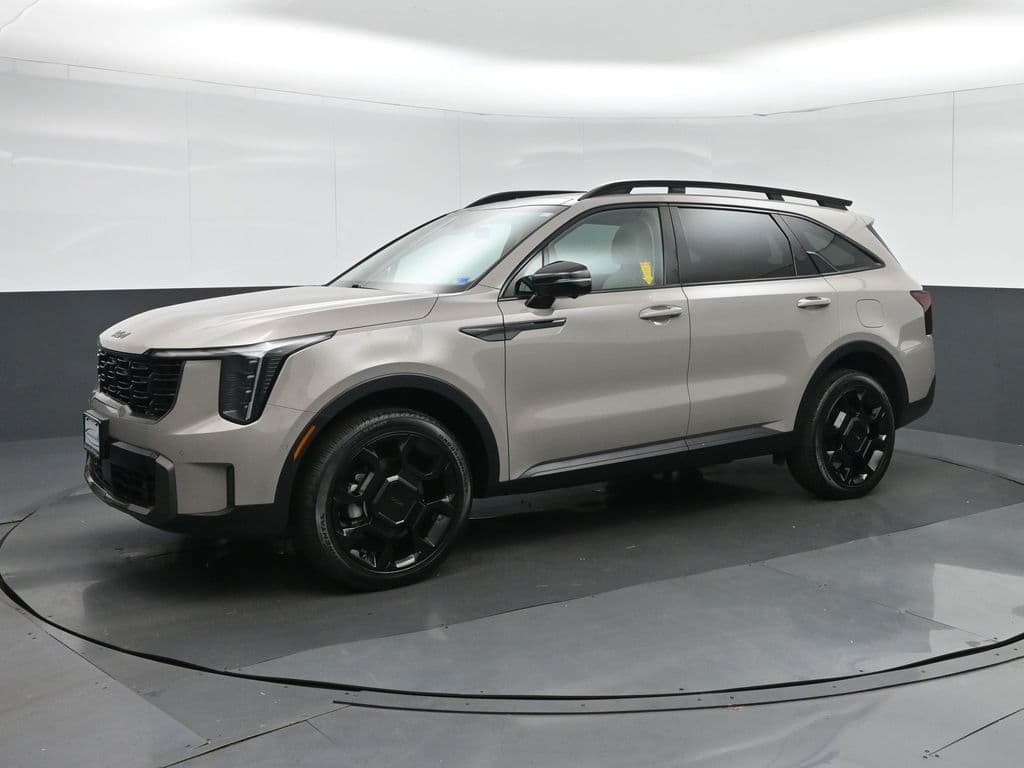 2025 Kia Sorento X-Line SX, photo 3 of 79