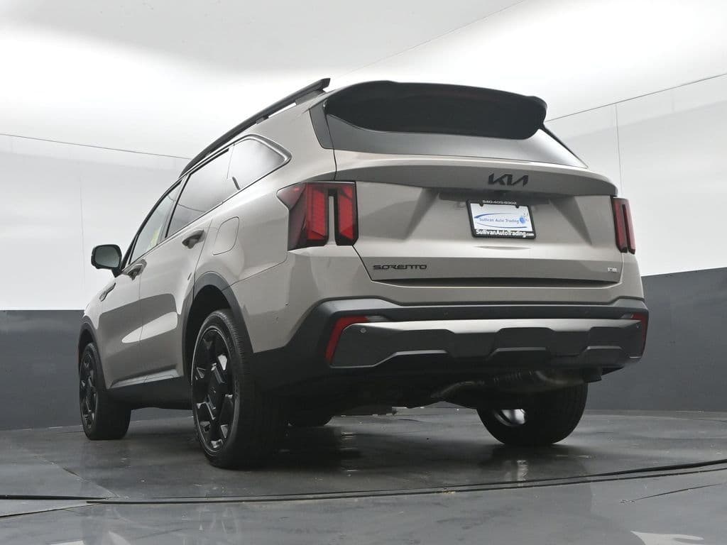 2025 Kia Sorento X-Line SX, photo 74 of 79
