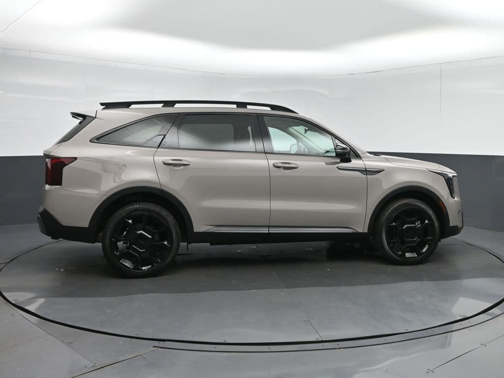 2025 Kia Sorento X-Line SX, photo 8 of 79
