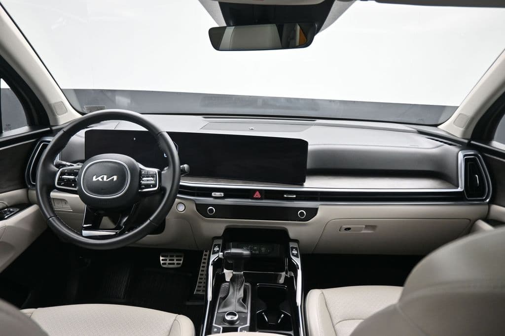 2025 Kia Sorento X-Line SX, photo 55 of 79