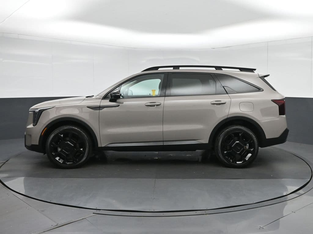 2025 Kia Sorento X-Line SX, photo 4 of 79