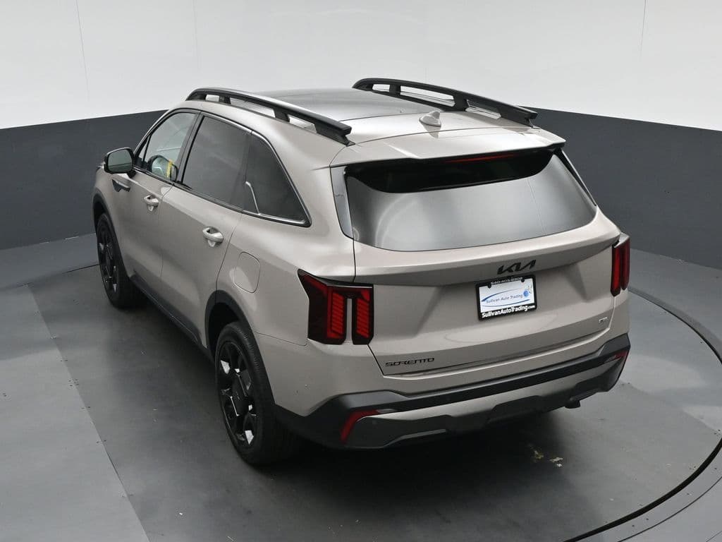 2025 Kia Sorento X-Line SX, photo 78 of 79
