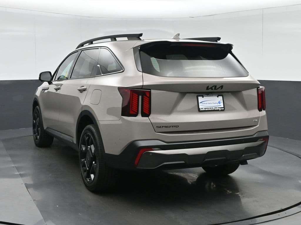 2025 Kia Sorento X-Line SX, photo 5 of 79