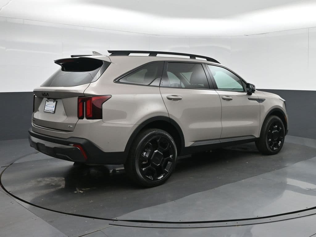 2025 Kia Sorento X-Line SX, photo 7 of 79