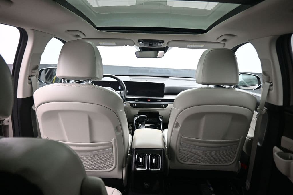 2025 Kia Sorento X-Line SX, photo 47 of 79