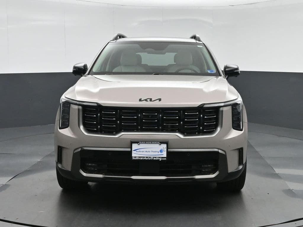 2025 Kia Sorento X-Line SX, photo 2 of 79
