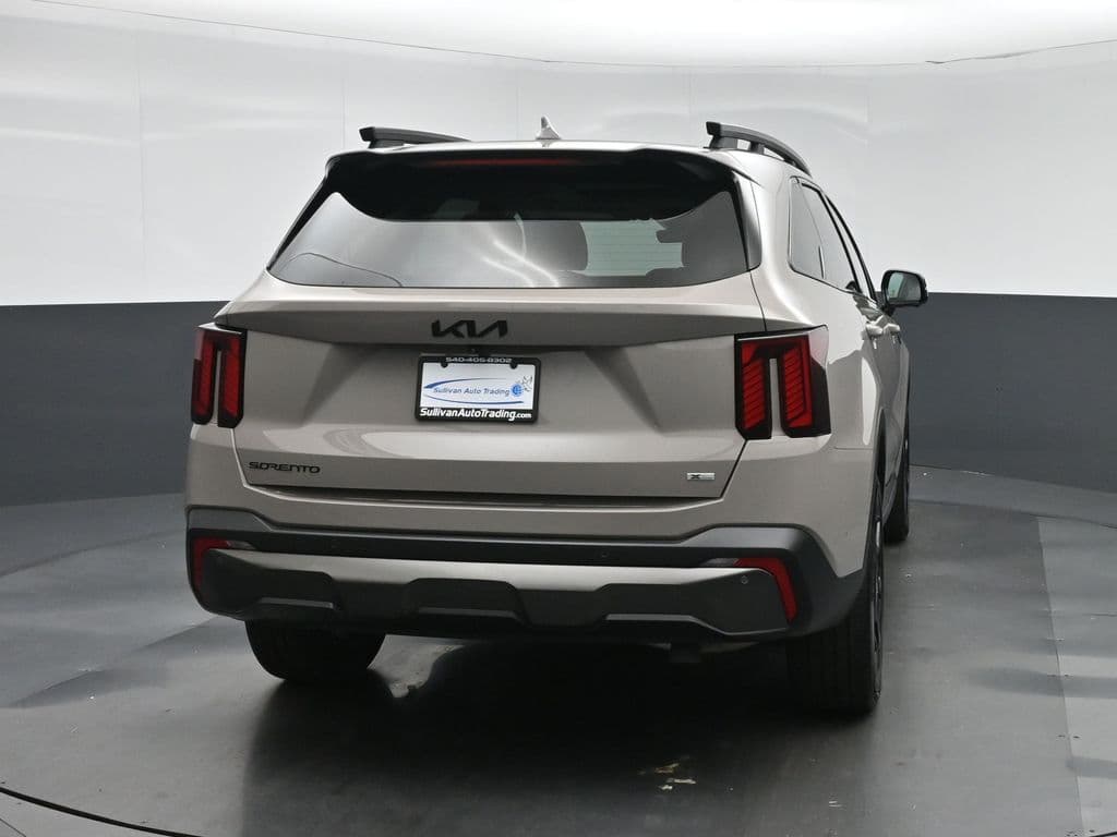 2025 Kia Sorento X-Line SX, photo 6 of 79