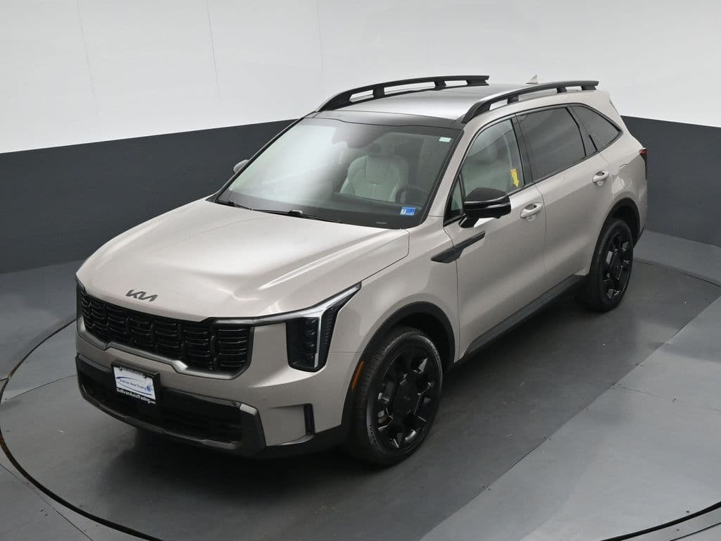 2025 Kia Sorento X-Line SX, photo 77 of 79