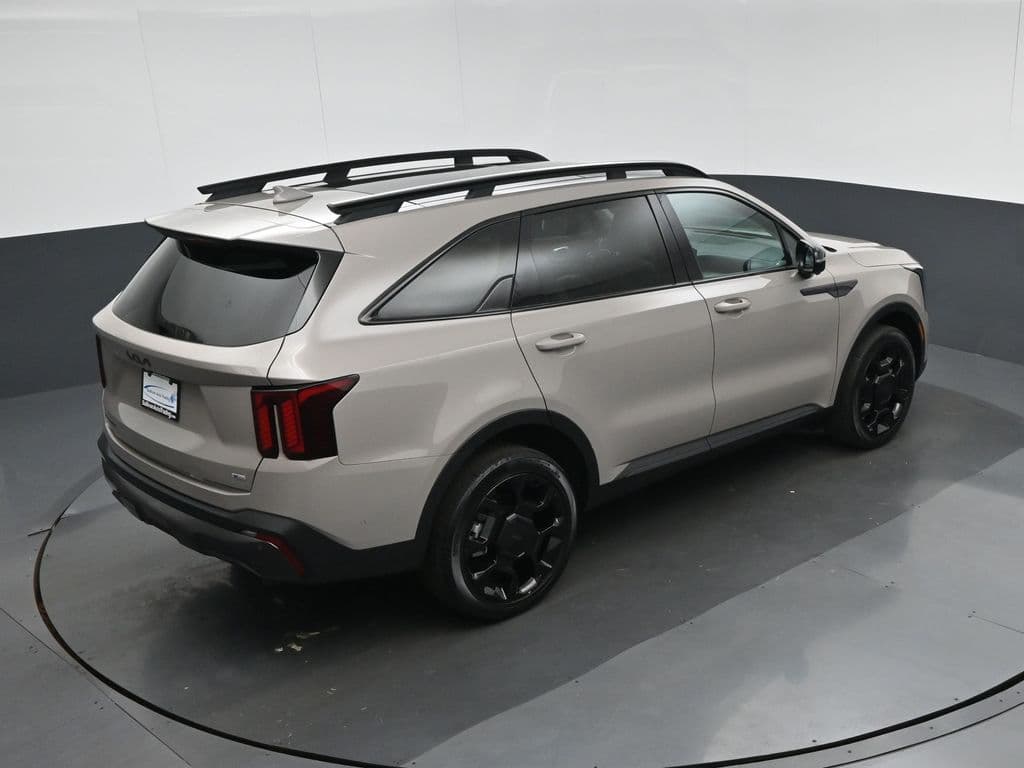 2025 Kia Sorento X-Line SX, photo 79 of 79