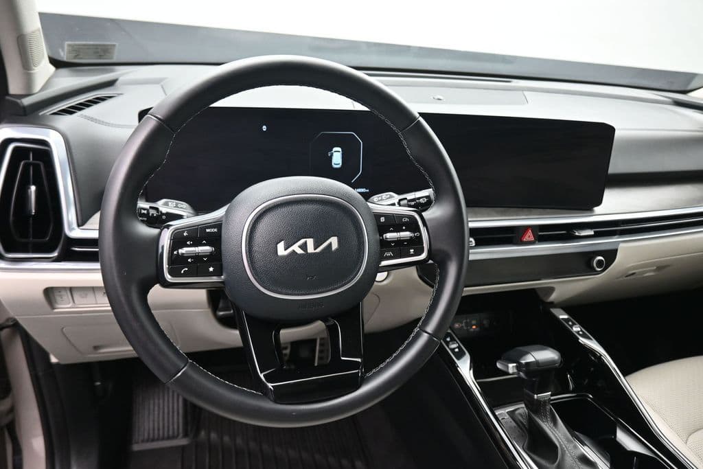 2025 Kia Sorento X-Line SX, photo 14 of 79