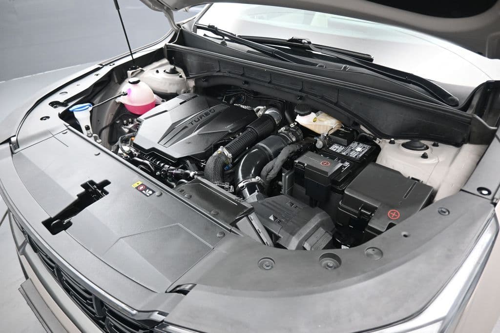 2025 Kia Sorento X-Line SX, photo 69 of 79