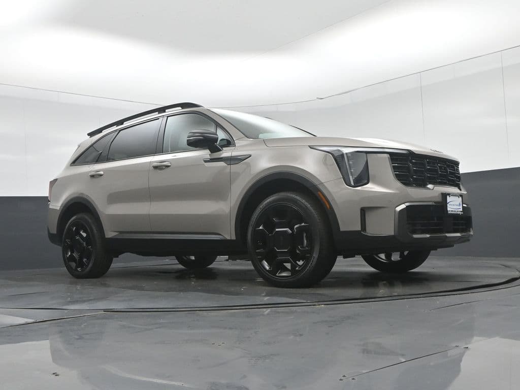 2025 Kia Sorento X-Line SX, photo 72 of 79