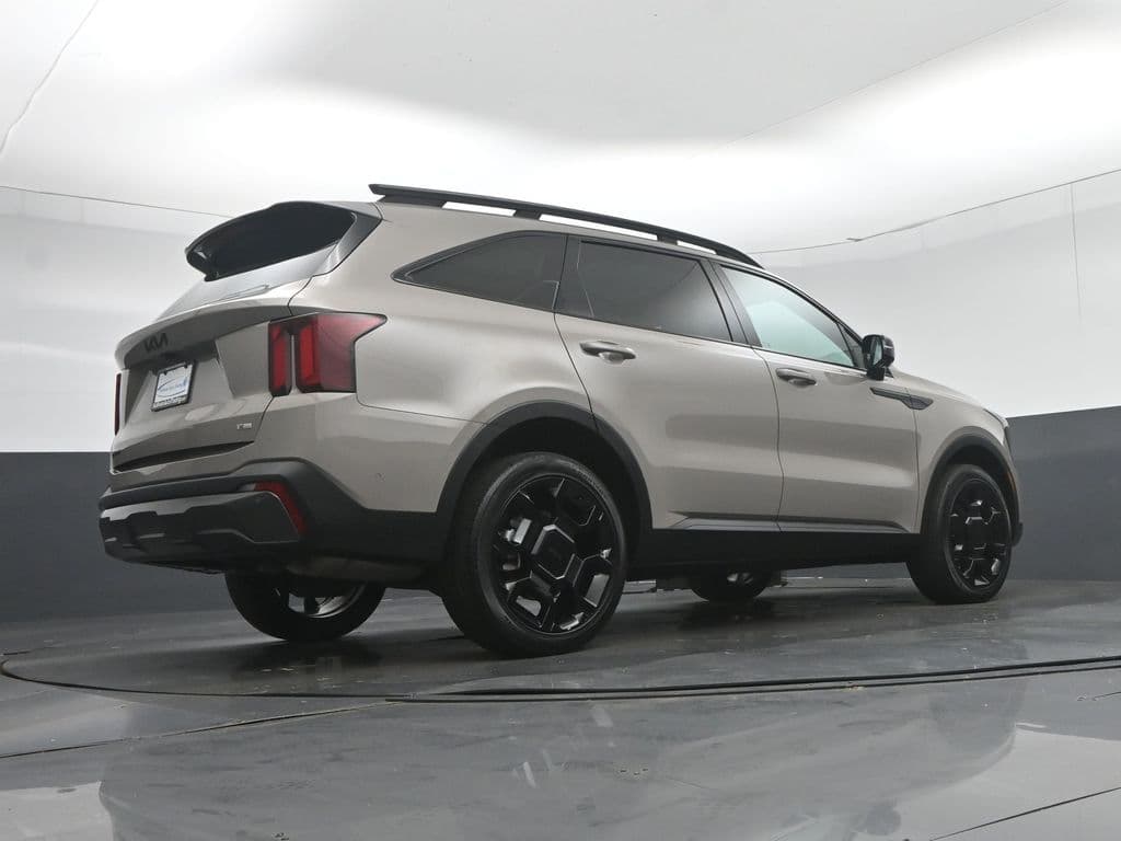2025 Kia Sorento X-Line SX, photo 75 of 79