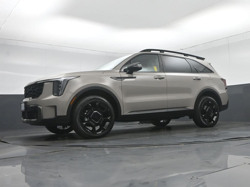 2025 Kia Sorento X-Line SX, photo 73 of 79