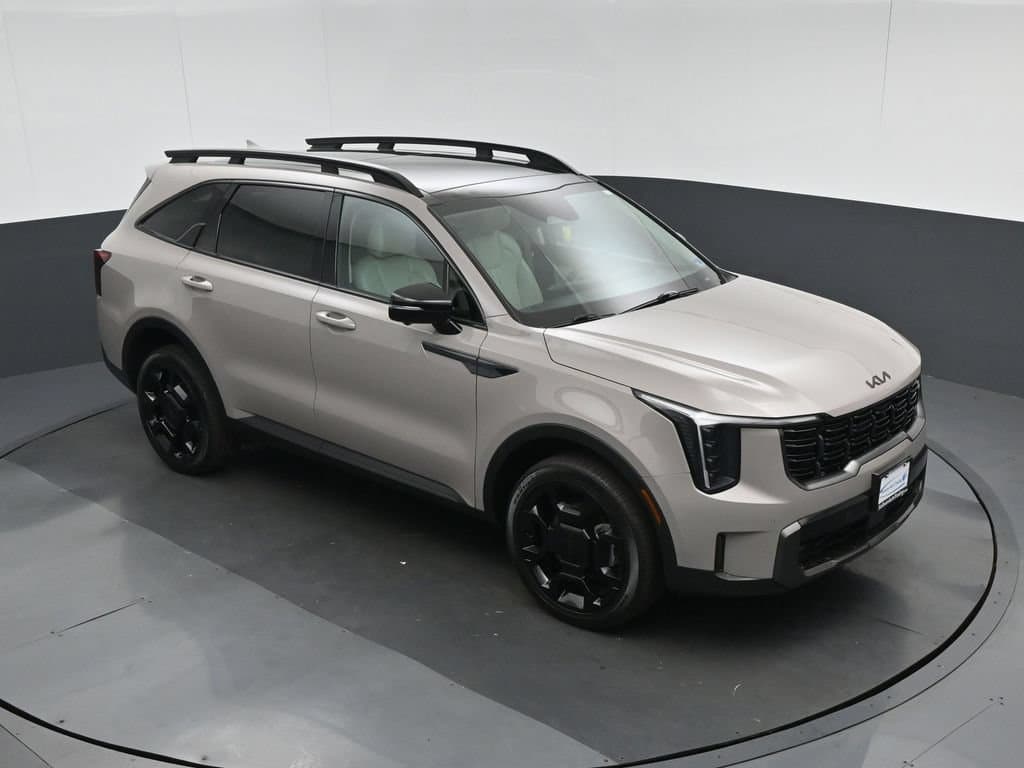 2025 Kia Sorento X-Line SX, photo 76 of 79