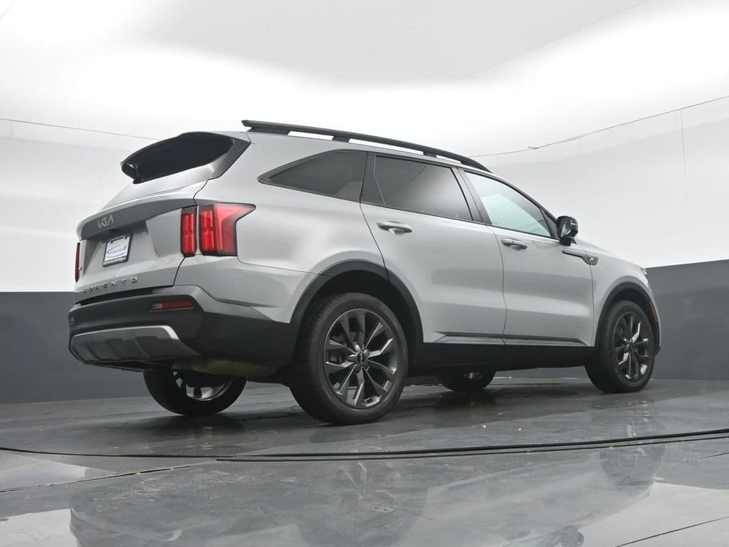 2022 Kia Sorento X-Line SX Prestige, photo 73 of 77