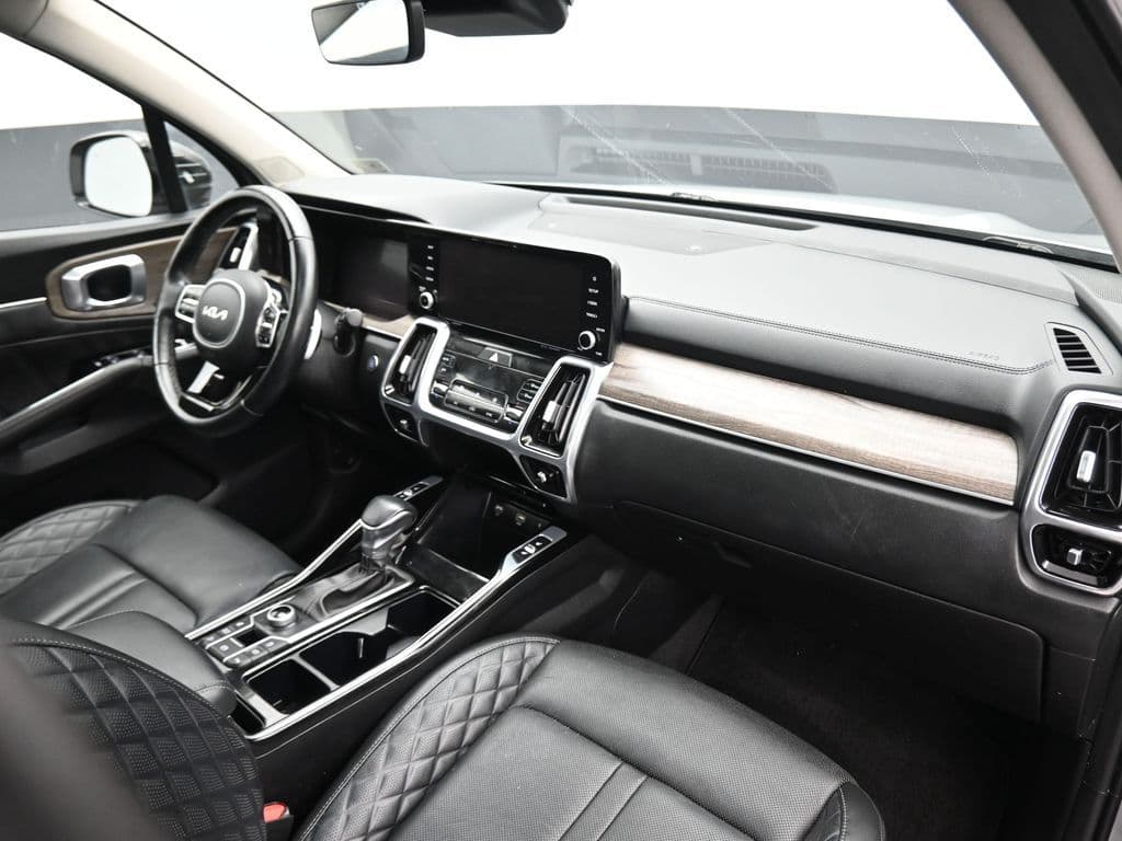 2022 Kia Sorento X-Line SX Prestige, photo 59 of 77