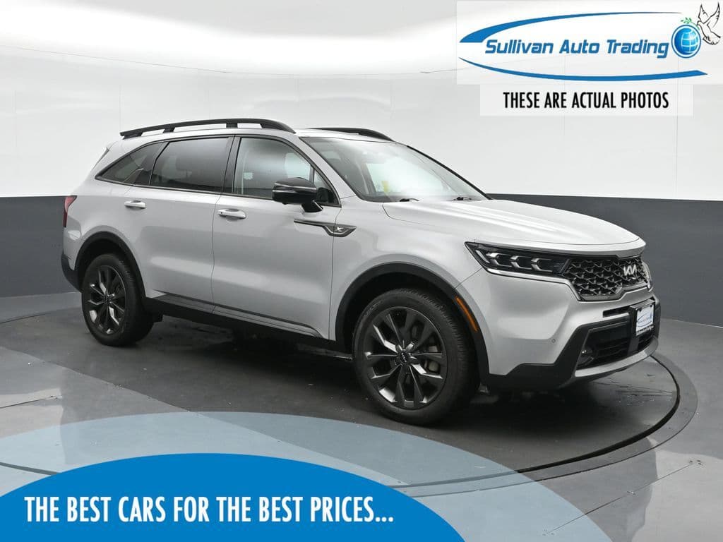 2022 Kia Sorento X-Line SX Prestige, photo 1 of 77