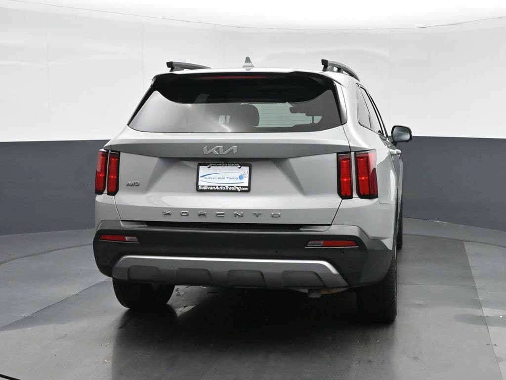 2022 Kia Sorento X-Line SX Prestige, photo 6 of 77
