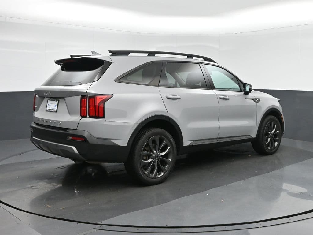 2022 Kia Sorento X-Line SX Prestige, photo 7 of 77