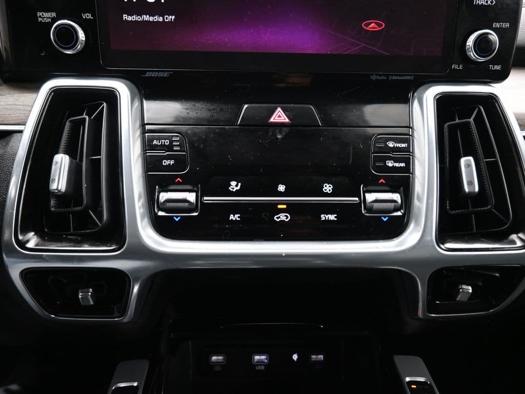 2022 Kia Sorento X-Line SX Prestige, photo 26 of 77