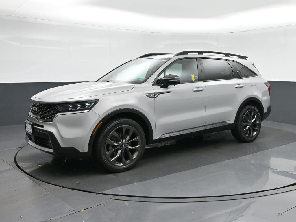 2022 Kia Sorento X-Line SX Prestige, photo 3 of 77