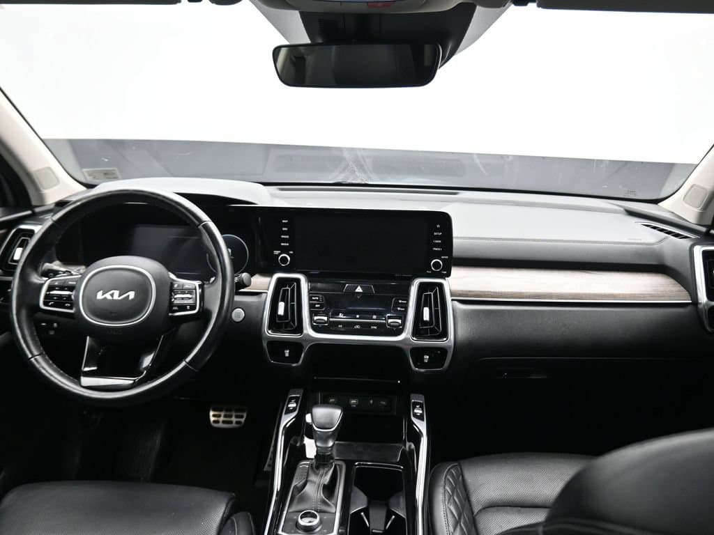 2022 Kia Sorento X-Line SX Prestige, photo 53 of 77