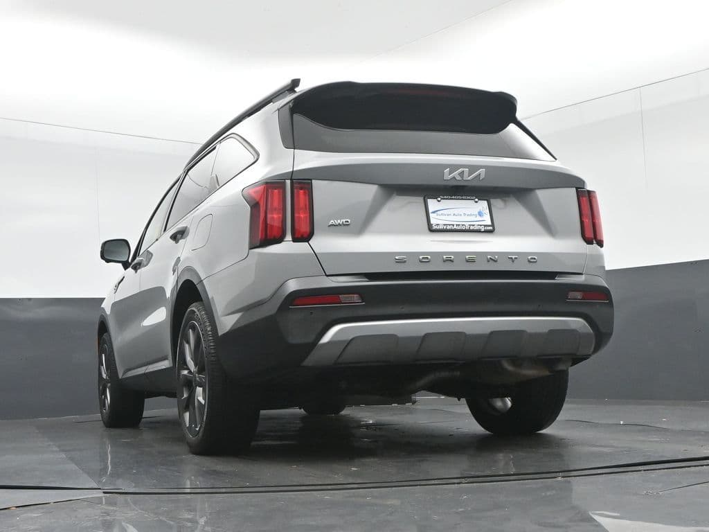 2022 Kia Sorento X-Line SX Prestige, photo 72 of 77