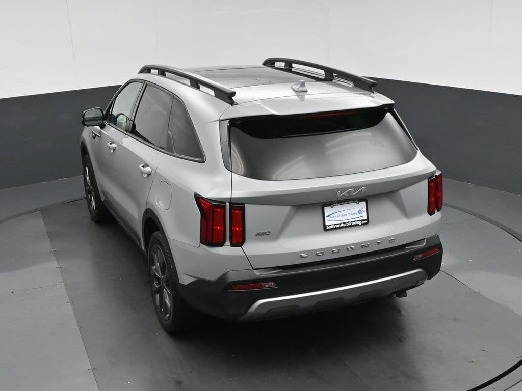 2022 Kia Sorento X-Line SX Prestige, photo 76 of 77