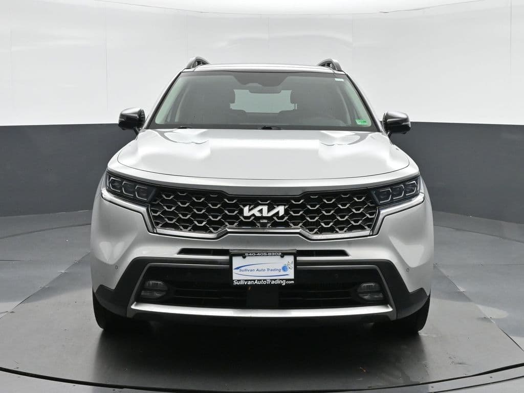 2022 Kia Sorento X-Line SX Prestige, photo 2 of 77