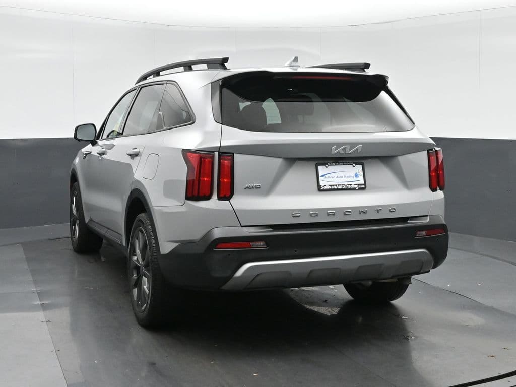 2022 Kia Sorento X-Line SX Prestige, photo 5 of 77