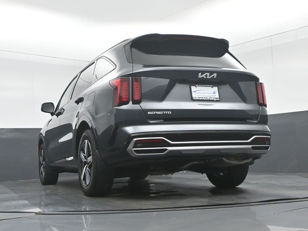2023 Kia Sorento S, photo 68 of 73