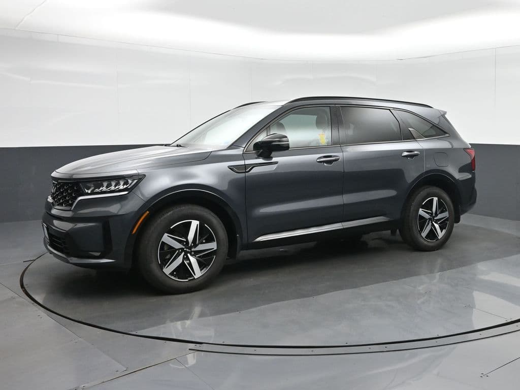 2023 Kia Sorento S, photo 3 of 73