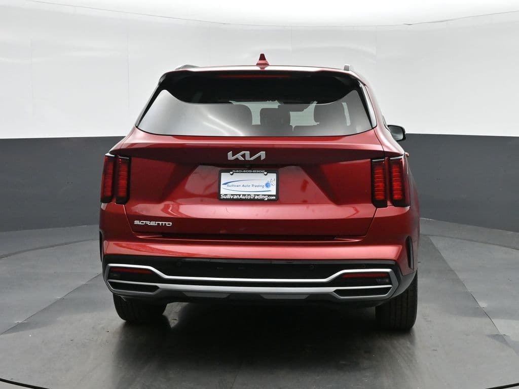 2023 Kia Sorento S, photo 6 of 71