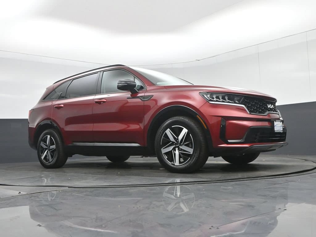 2023 Kia Sorento S, photo 64 of 71
