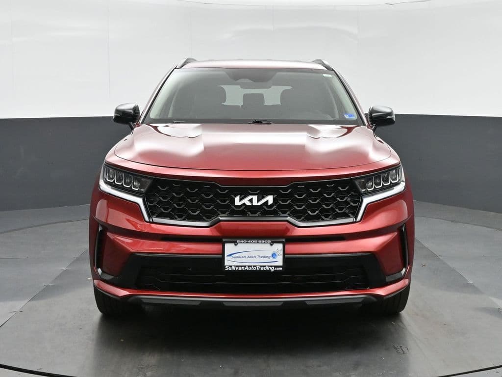2023 Kia Sorento S, photo 2 of 71
