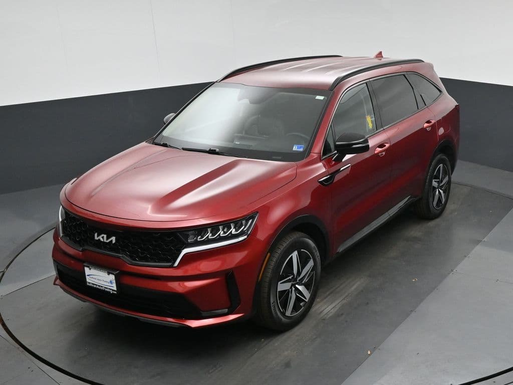 2023 Kia Sorento S, photo 69 of 71