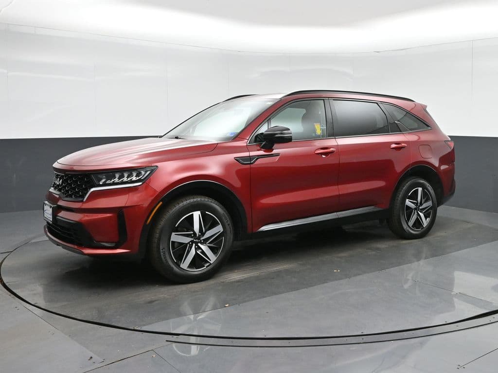2023 Kia Sorento S, photo 3 of 71
