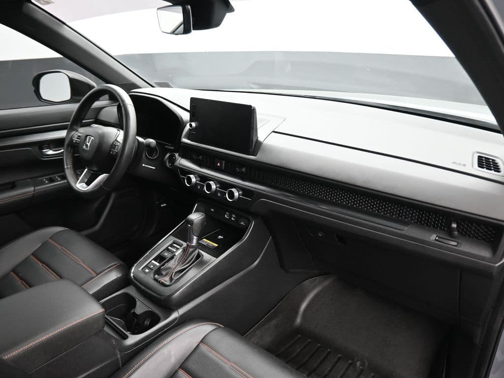 2024 Honda CR-V Hybrid Sport-L, photo 45 of 62