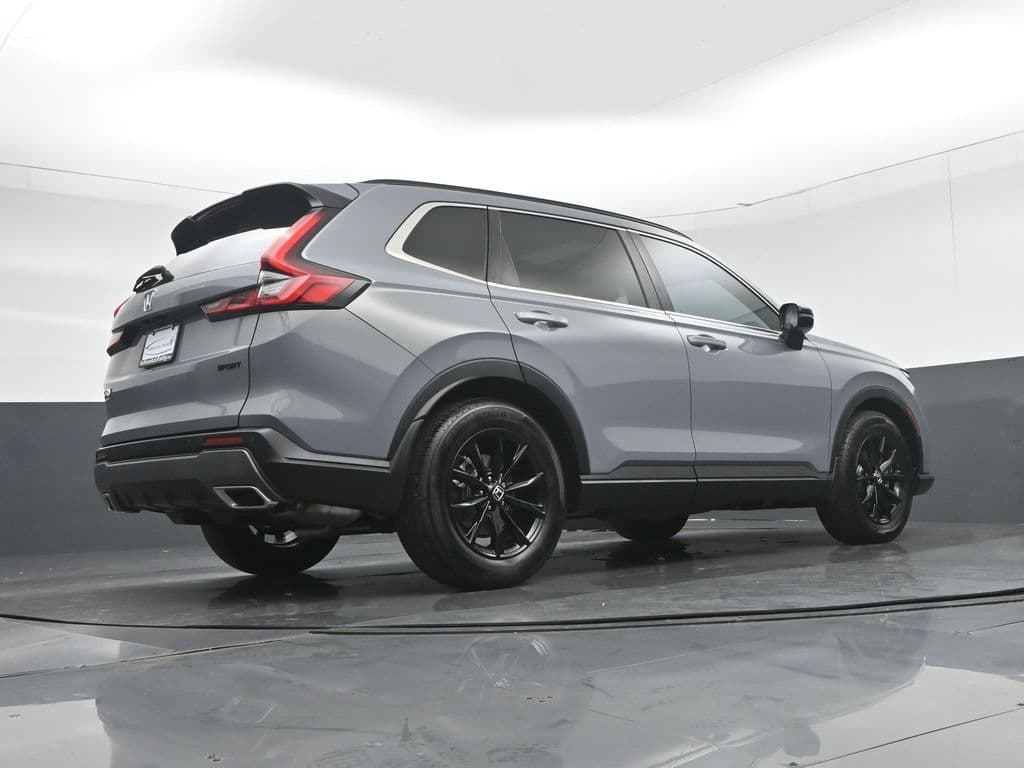 2024 Honda CR-V Hybrid Sport-L, photo 58 of 62