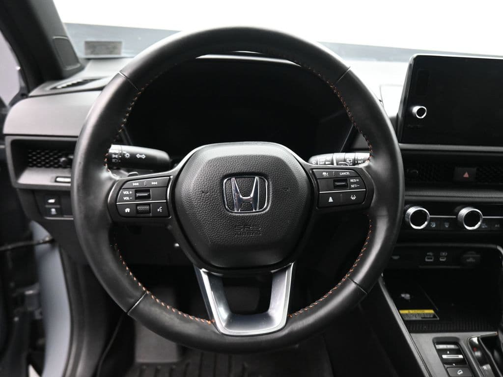 2024 Honda CR-V Hybrid Sport-L, photo 14 of 62