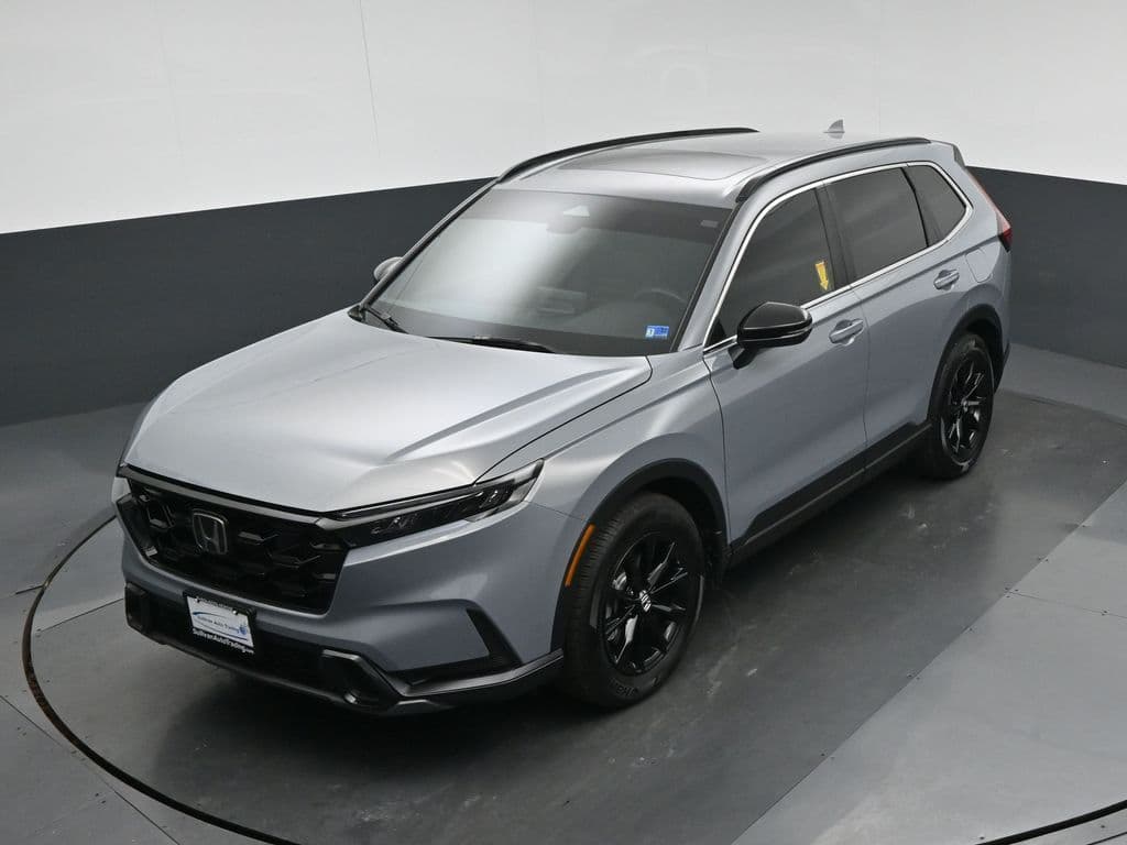 2024 Honda CR-V Hybrid Sport-L, photo 60 of 62