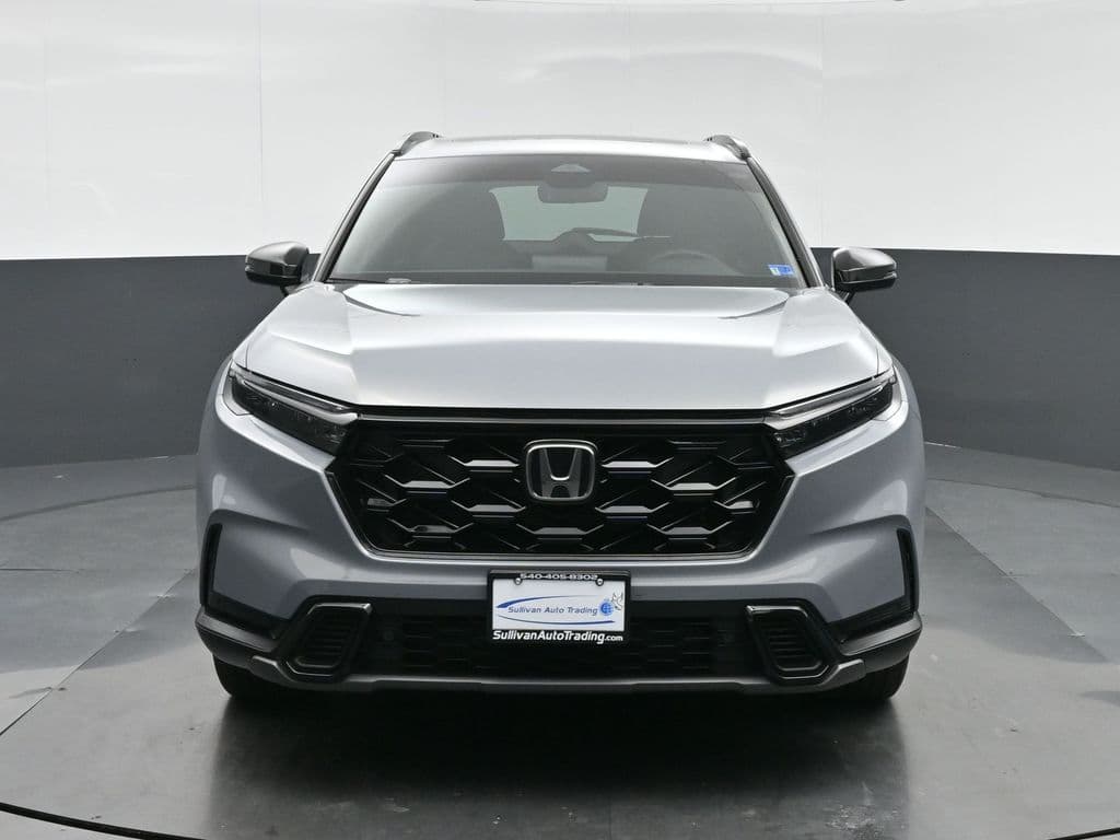 2024 Honda CR-V Hybrid Sport-L, photo 2 of 62