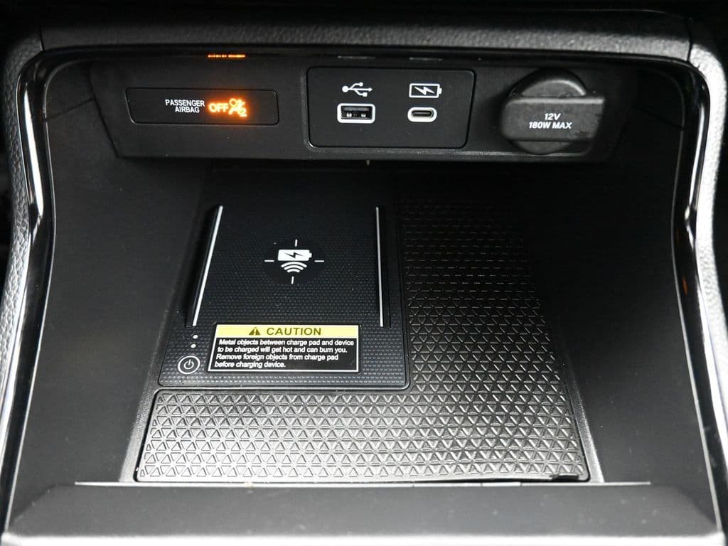 2024 Honda CR-V Hybrid Sport-L, photo 23 of 62