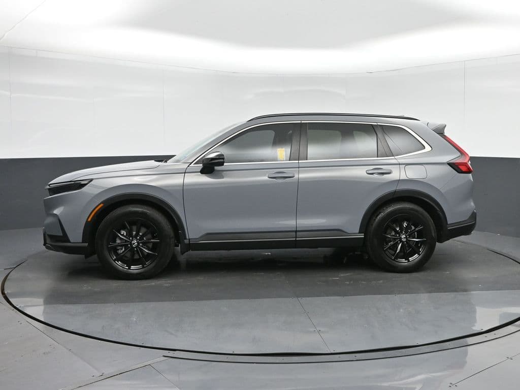 2024 Honda CR-V Hybrid Sport-L, photo 4 of 62