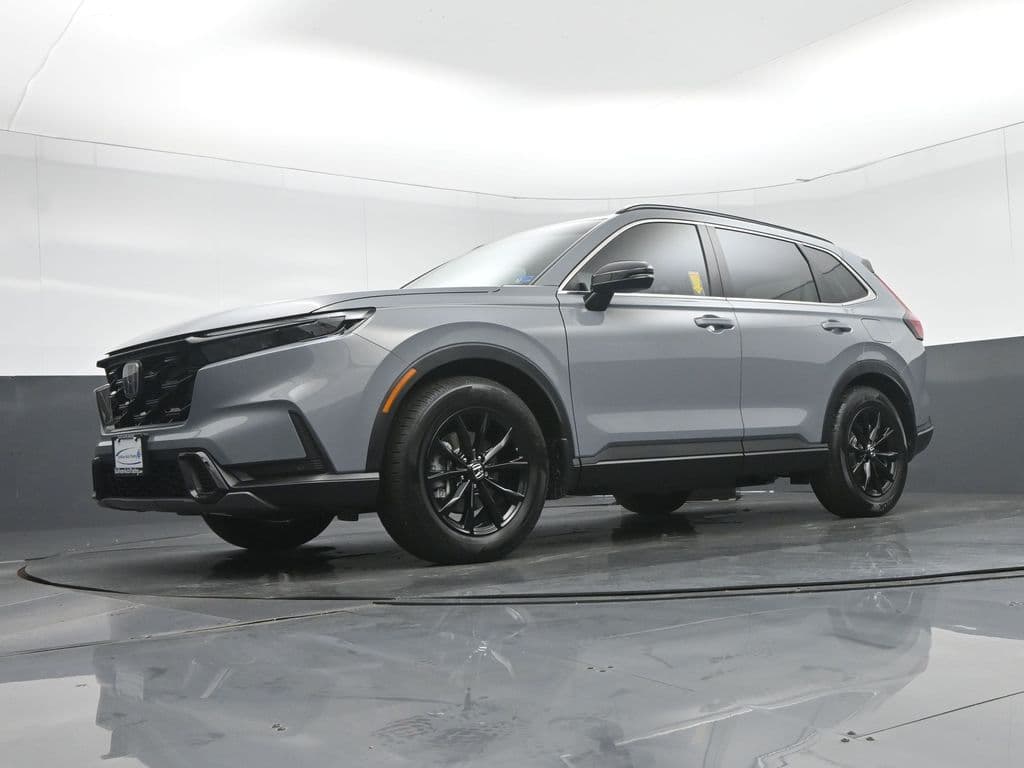 2024 Honda CR-V Hybrid Sport-L, photo 56 of 62