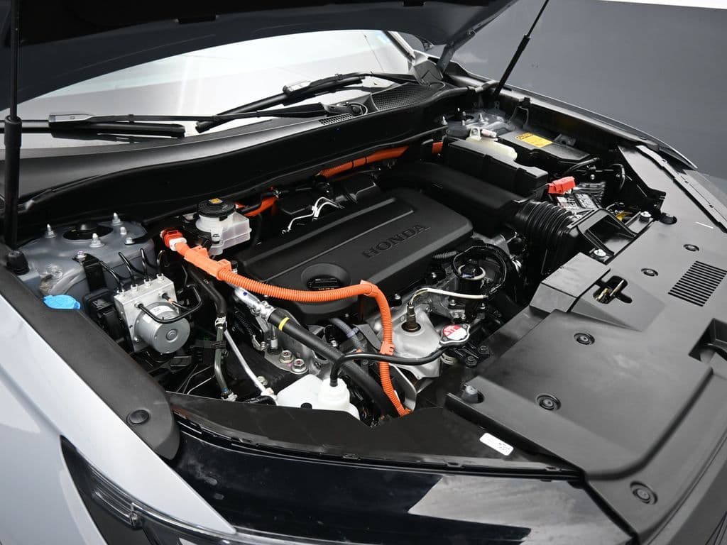 2024 Honda CR-V Hybrid Sport-L, photo 52 of 62