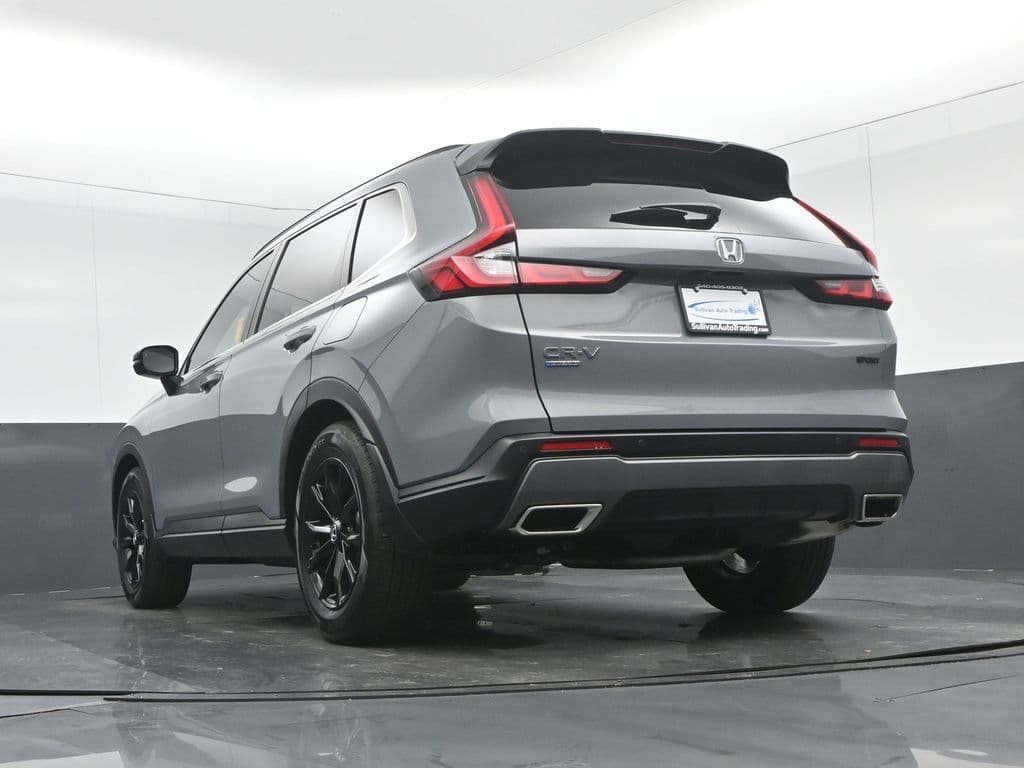2024 Honda CR-V Hybrid Sport-L, photo 57 of 62